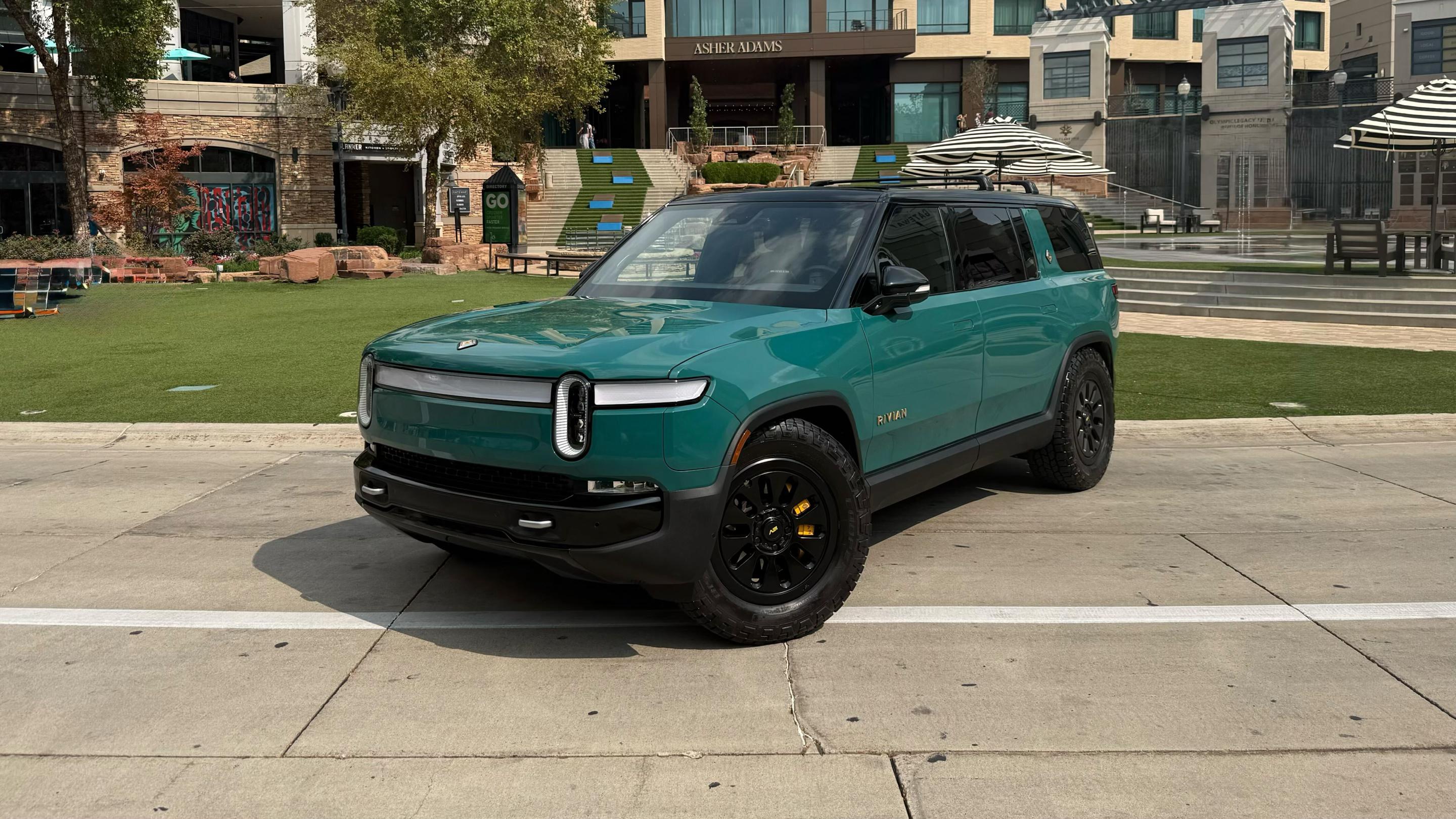 Rivian R1S 2024 in Salt Lake City, UT