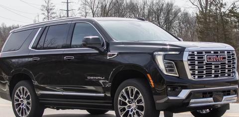 GMC Yukon XL 2025