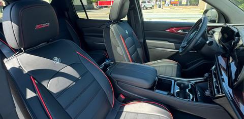 Chevrolet Traverse 2025