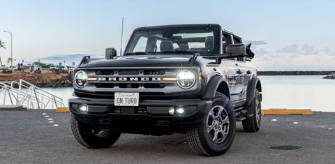 Ford Bronco 2024
