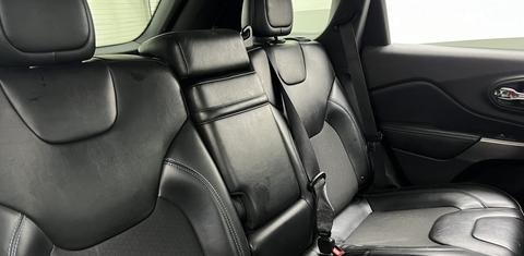Jeep Cherokee 2019