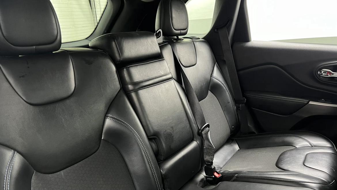 Jeep Cherokee 2019 in 