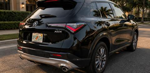 Acura ADX 2026