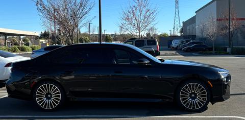 BMW 7 Series 2026