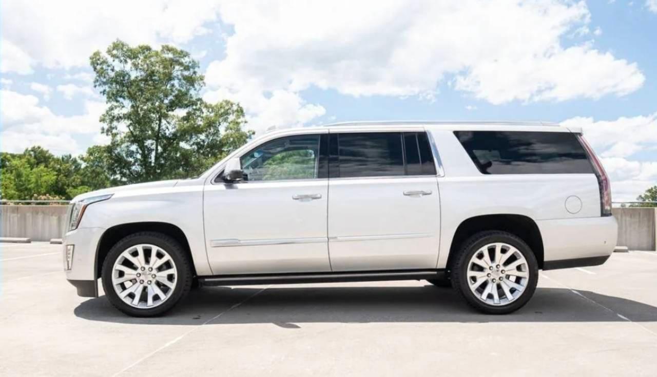 Cadillac Escalade ESV 2019 à Kelowna, BC