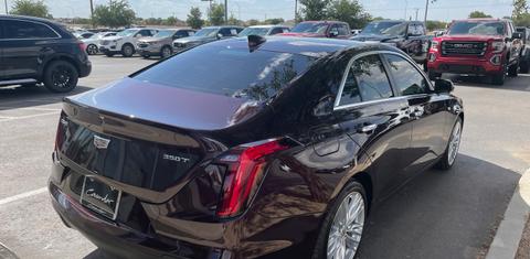 Cadillac CT4 2022