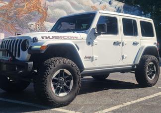 Jeep Wrangler Unlimited car