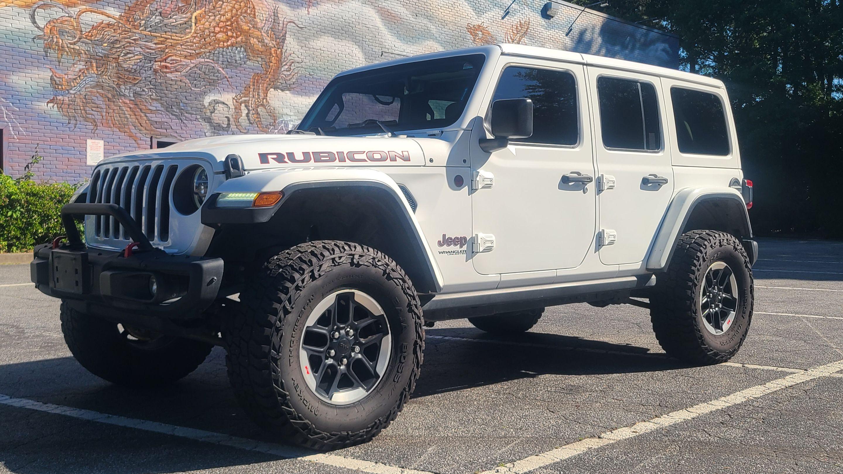 Jeep Wrangler Unlimited 2019 in Duluth, GA