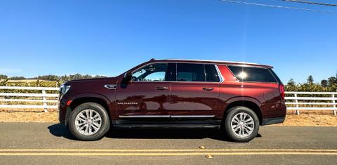 GMC Yukon XL 2023