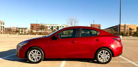 Scion iA 2016