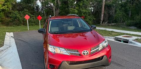 Toyota RAV4 2015