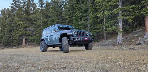 Jeep Wrangler 2025
