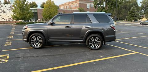 Toyota 4Runner 2017