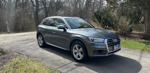 Audi Q5 2019
