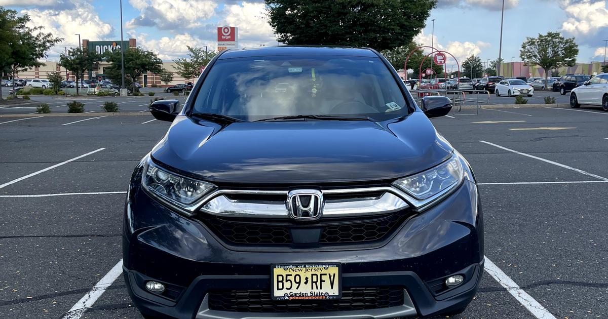 Honda CRV 2019 rental in Edison, NJ by Deep P. Turo