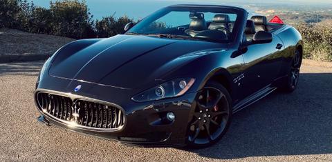 Maserati GranTurismo 2012
