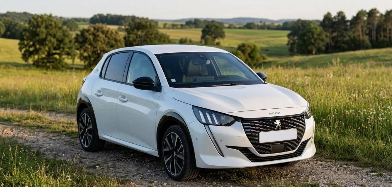 Peugeot 208 2021 in Ponteilla