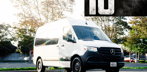 Mercedes-Benz Sprinter 2025