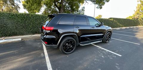 Jeep Grand Cherokee 2019