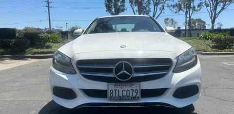 Mercedes-Benz C-Class 2017