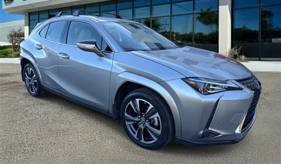 Lexus UX 2022 in Alpharetta, GA