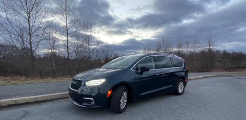 Chrysler Pacifica 2021