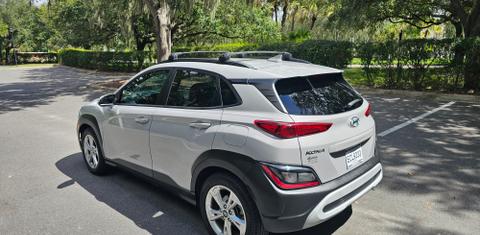 Hyundai Kona 2022