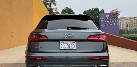 Audi SQ5 2018