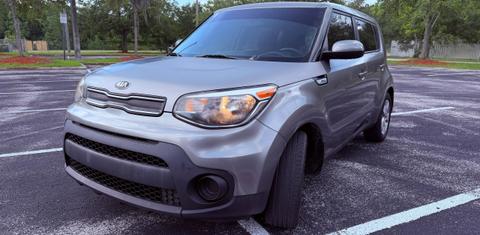 Kia Soul 2018