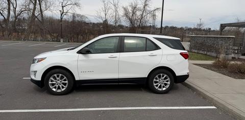 Chevrolet Equinox 2020