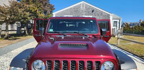 Jeep Gladiator 2021