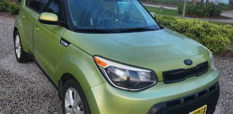 Kia Soul 2015