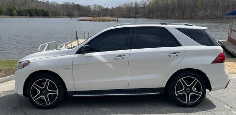 Mercedes-Benz GLE-Class 2018