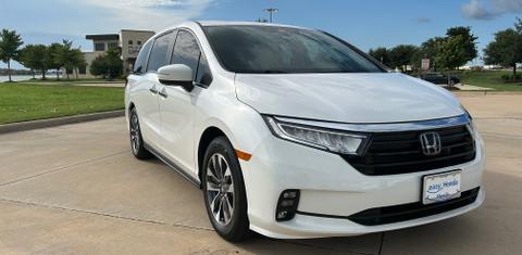 Honda Odyssey 2024