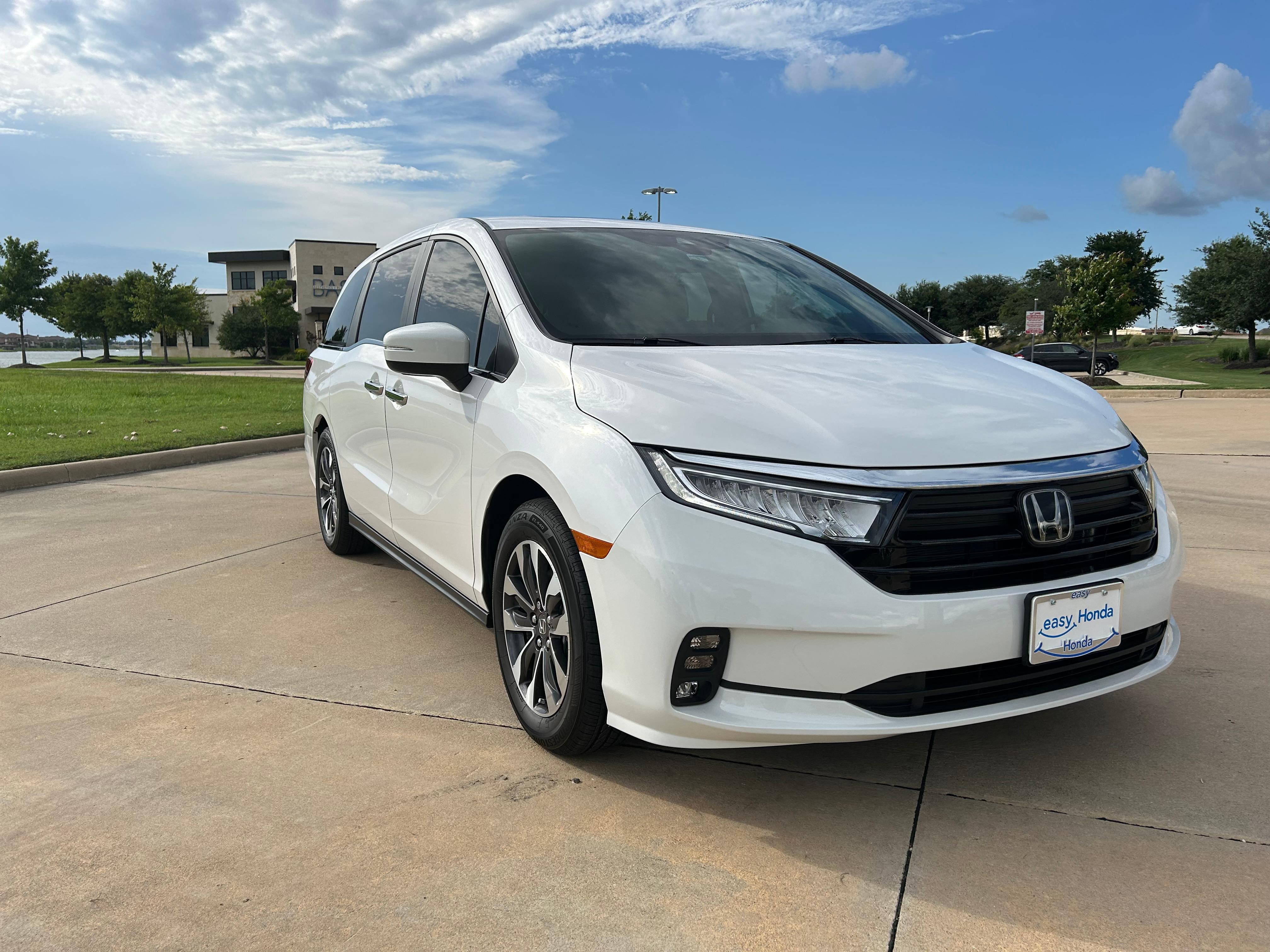 Honda Odyssey 2024 in Cypress, TX