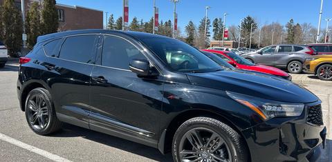 Acura RDX 2022