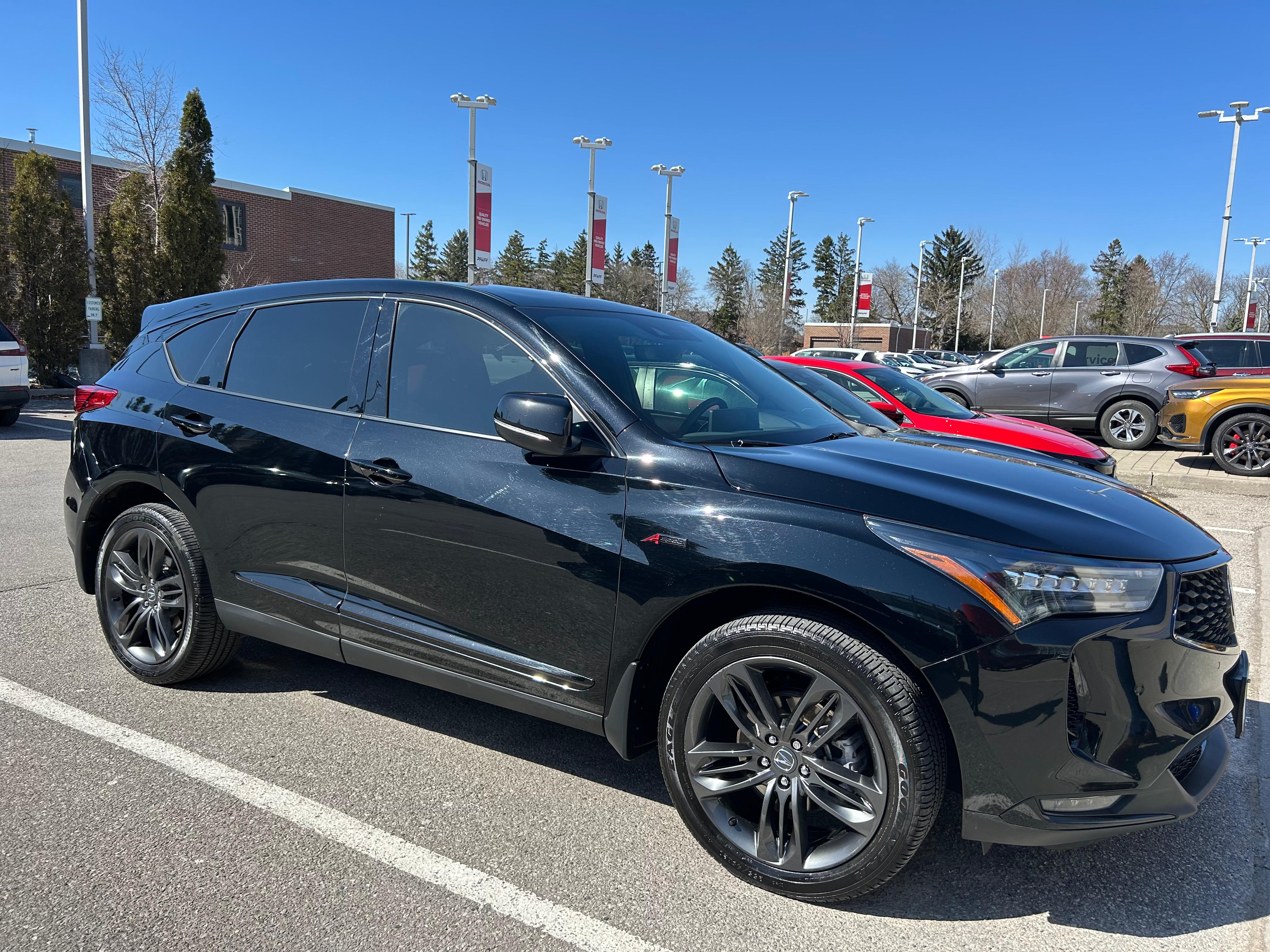 Acura RDX 2022 à 