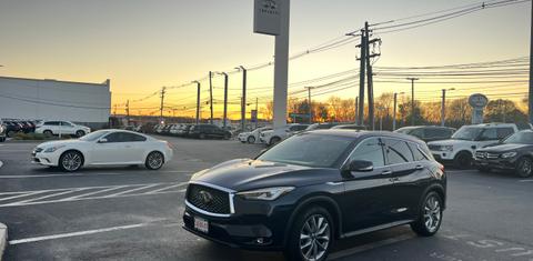 INFINITI QX50 2019