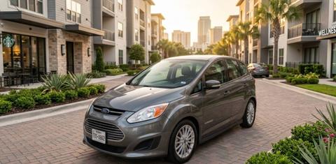 Ford C-Max Hybrid 2017
