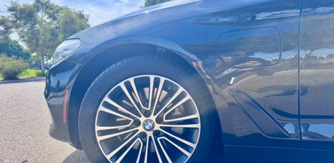 BMW 5 Series 2019