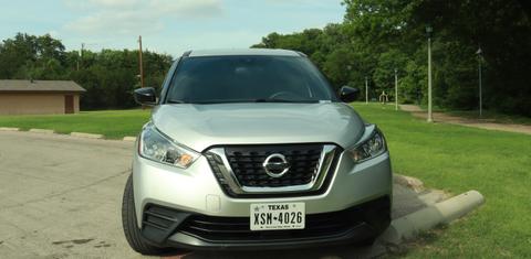 Nissan Kicks 2020