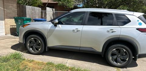 Nissan Rogue 2025