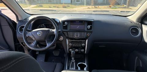 Nissan Pathfinder 2017