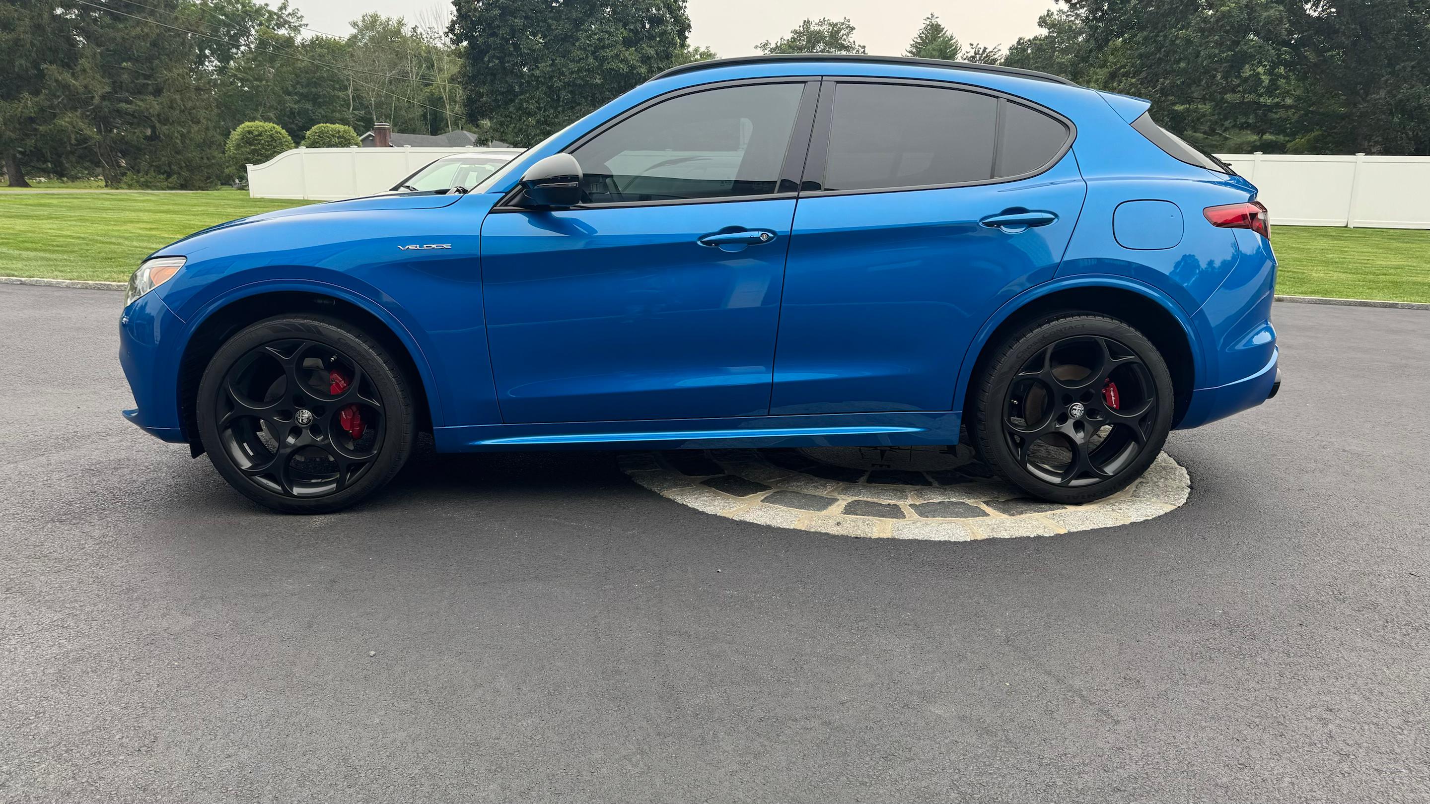 Alfa Romeo Stelvio 2022 in Brookfield, CT