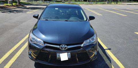 Toyota Camry 2017