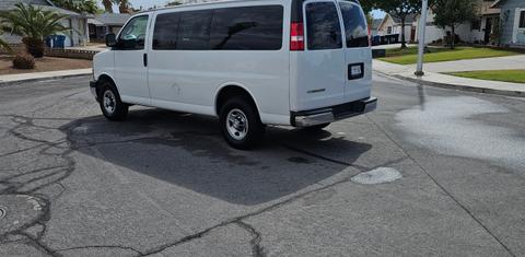 Chevrolet Express 2020
