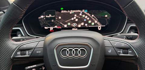 Audi S5 2022