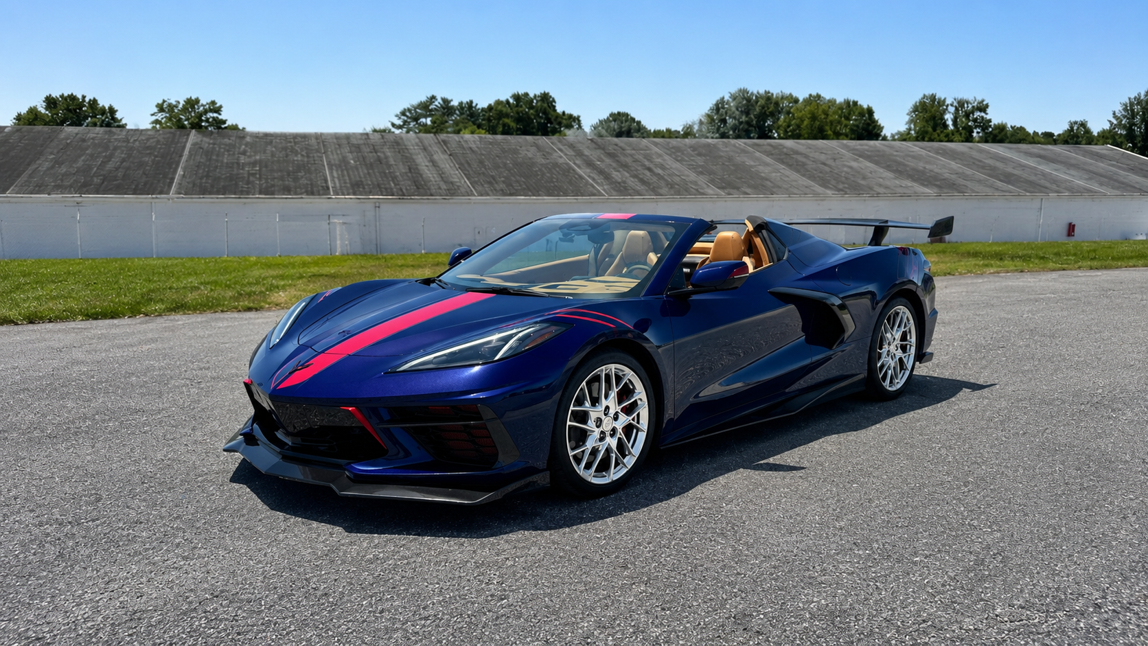 Chevrolet Corvette 2026 in Hickory, NC