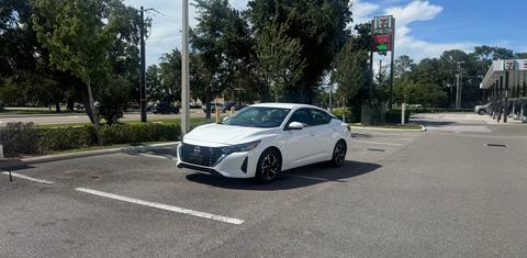 Nissan Sentra 2024