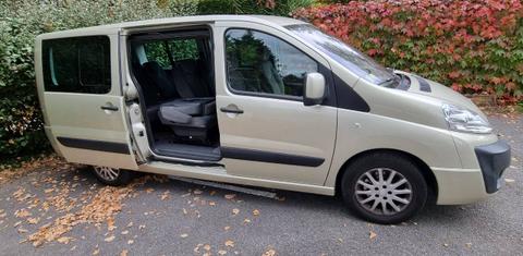 Peugeot EXPERT TEPEE 2015